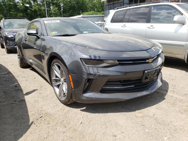 CHEVROLET CAMARO LT 2017 1g1fb1rs2h0169469