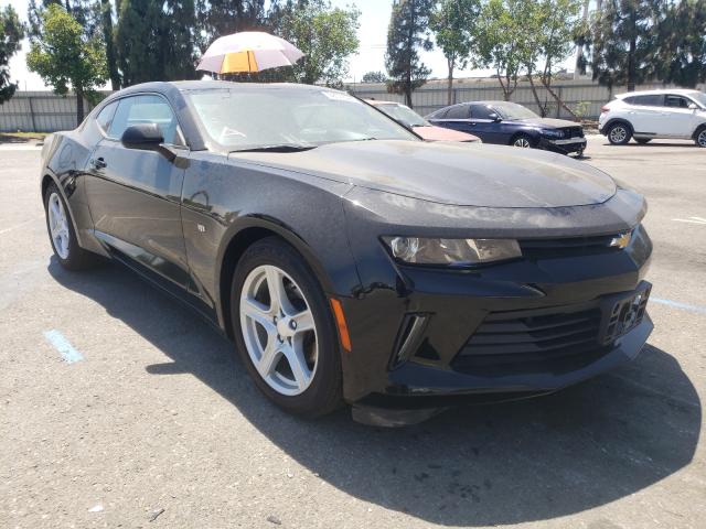 CHEVROLET CAMARO LT 2017 1g1fb1rs2h0176289