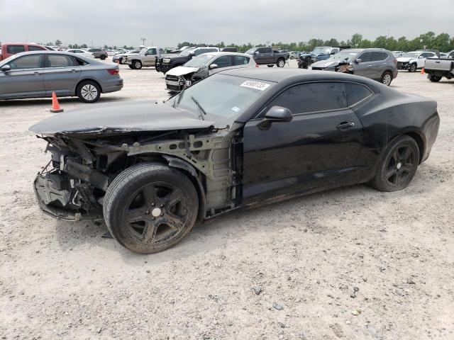 CHEVROLET CAMARO LT 2017 1g1fb1rs2h0176776