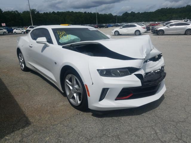 CHEVROLET CAMARO LT 2017 1g1fb1rs2h0177412