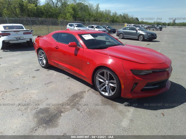 CHEVROLET CAMARO 2017 1g1fb1rs2h0179371