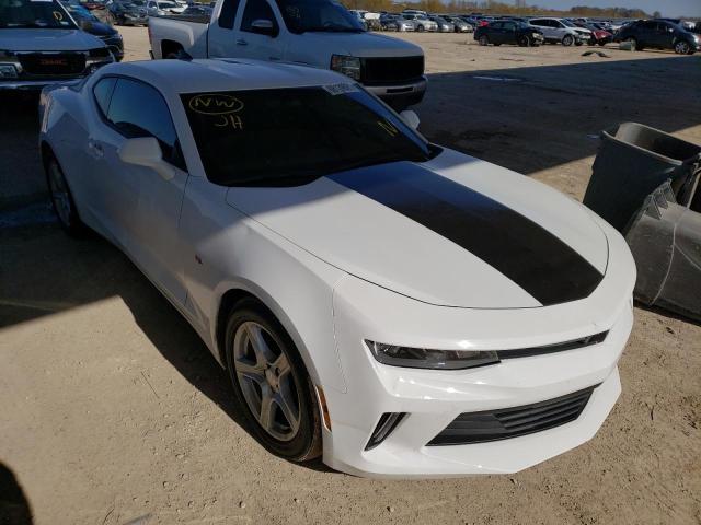 CHEVROLET CAMARO LT 2017 1g1fb1rs2h0181038