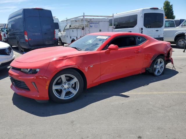 CHEVROLET CAMARO LT 2017 1g1fb1rs2h0181430