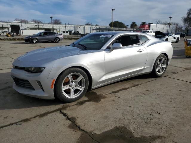 CHEVROLET CAMARO LT 2017 1g1fb1rs2h0182867