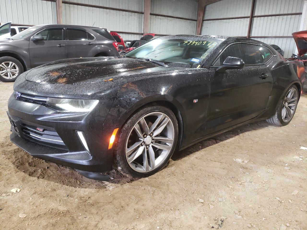 CHEVROLET CAMARO 2017 1g1fb1rs2h0183324