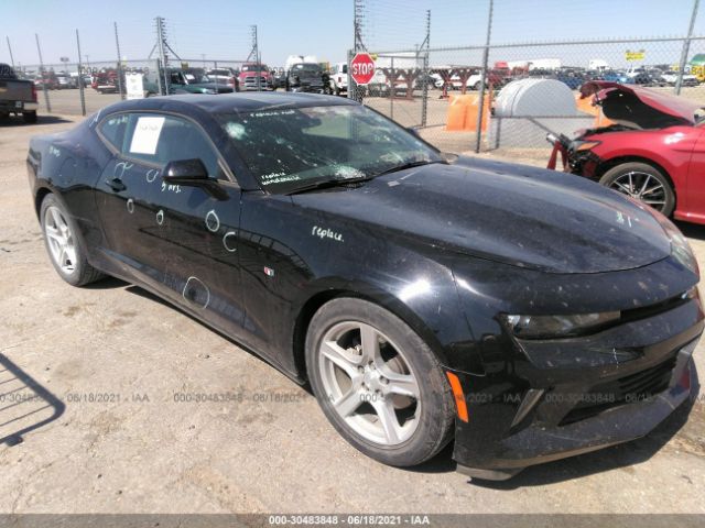 CHEVROLET CAMARO 2017 1g1fb1rs2h0183873