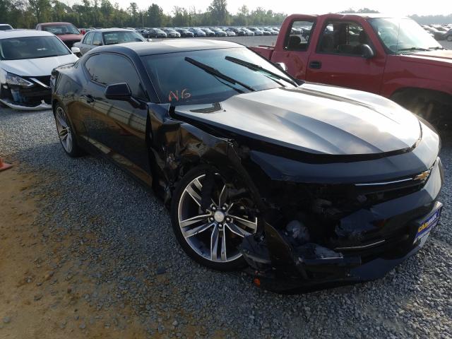 CHEVROLET CAMARO LT 2017 1g1fb1rs2h0184070