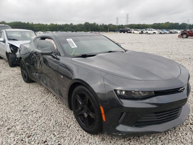 CHEVROLET CAMARO LT 2017 1g1fb1rs2h0206858