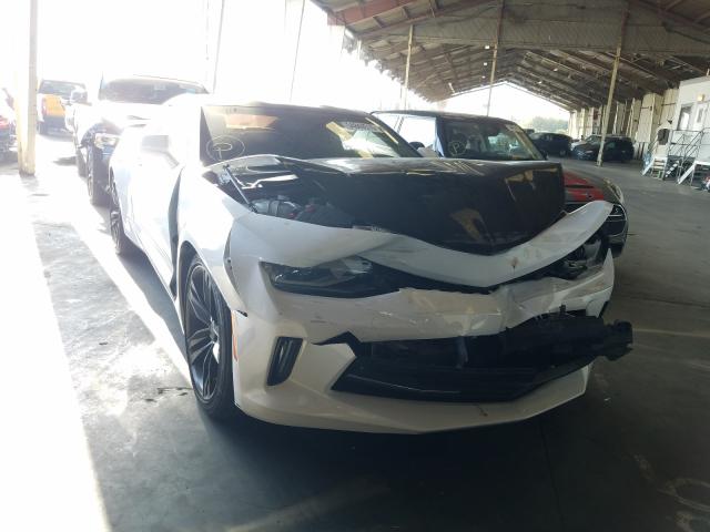 CHEVROLET CAMARO LT 2017 1g1fb1rs2h0209534