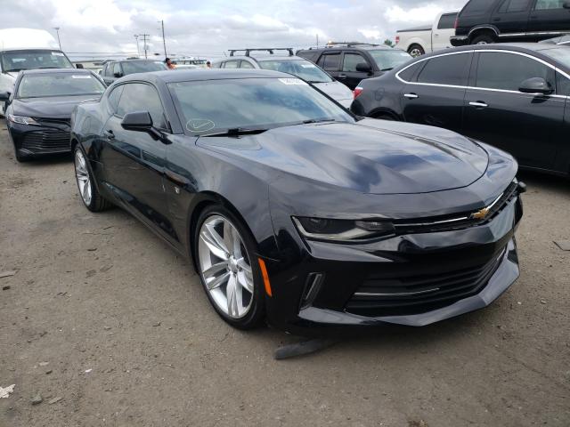 CHEVROLET CAMARO LT 2017 1g1fb1rs2h0211381