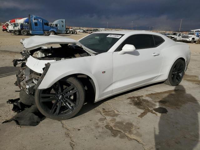 CHEVROLET CAMARO LT 2017 1g1fb1rs2h0213079