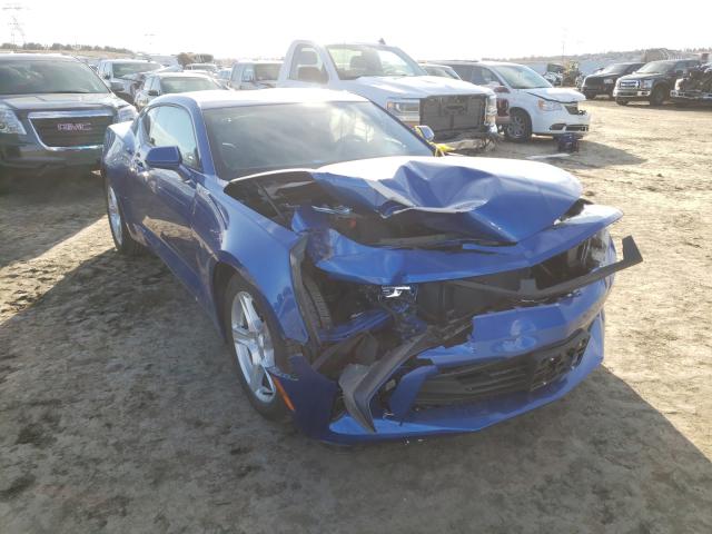 CHEVROLET CAMARO LT 2017 1g1fb1rs2h0213308