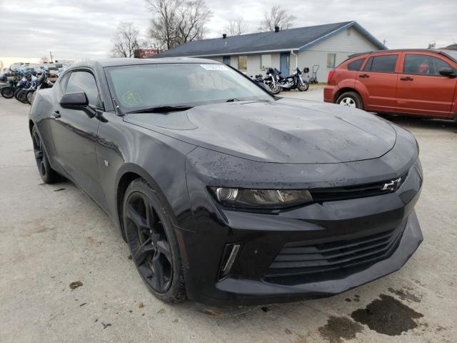 CHEVROLET CAMARO LT 2017 1g1fb1rs2h0214202