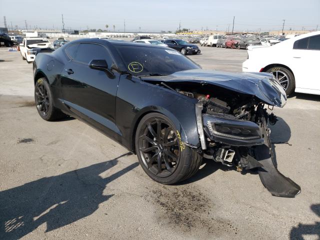 CHEVROLET CAMARO LT 2017 1g1fb1rs2h0215561