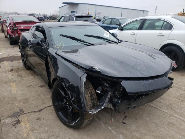 CHEVROLET CAMARO LT 2018 1g1fb1rs2j0102375