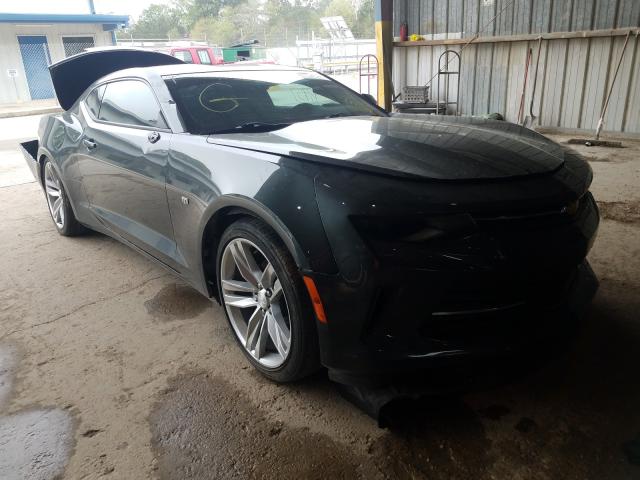 CHEVROLET CAMARO LT 2018 1g1fb1rs2j0104448