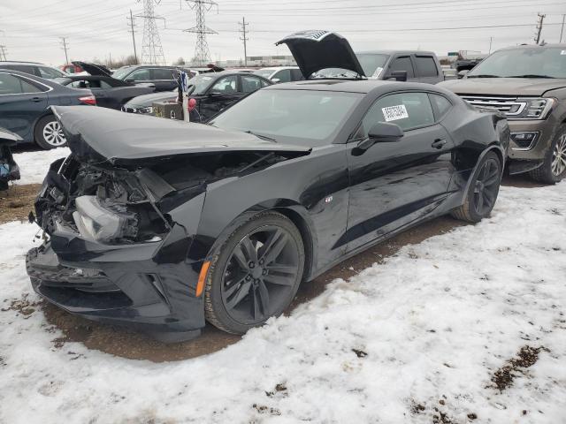 CHEVROLET CAMARO LT 2018 1g1fb1rs2j0105485