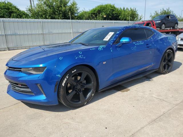 CHEVROLET CAMARO LT 2018 1g1fb1rs2j0107866