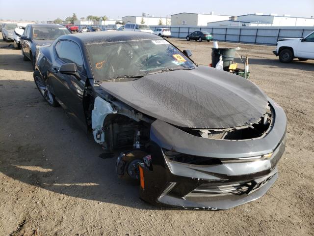 CHEVROLET CAMARO LT 2018 1g1fb1rs2j0114493