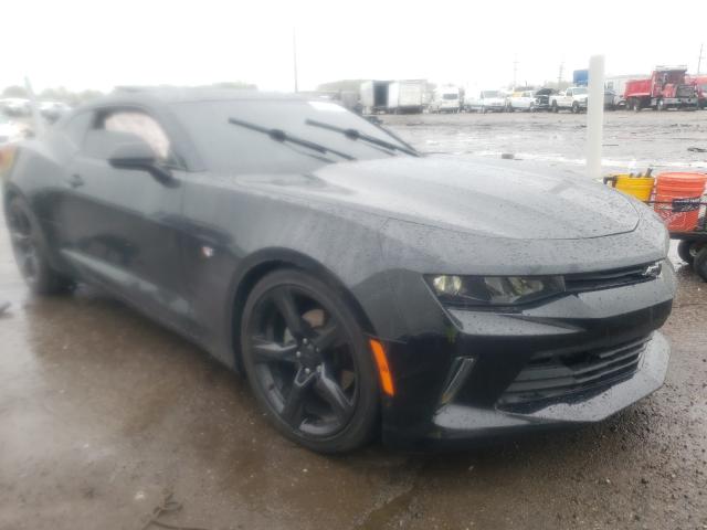 CHEVROLET CAMARO LT 2018 1g1fb1rs2j0115692