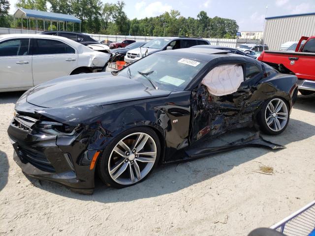 CHEVROLET CAMARO LT 2018 1g1fb1rs2j0118799