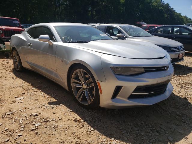 CHEVROLET CAMARO LT 2018 1g1fb1rs2j0119323