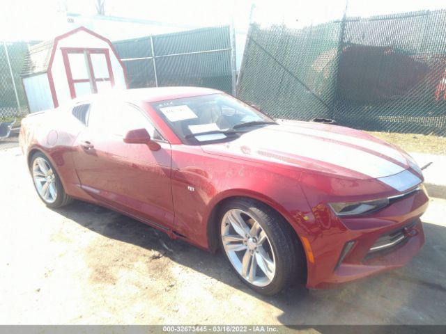 CHEVROLET CAMARO 2018 1g1fb1rs2j0122769