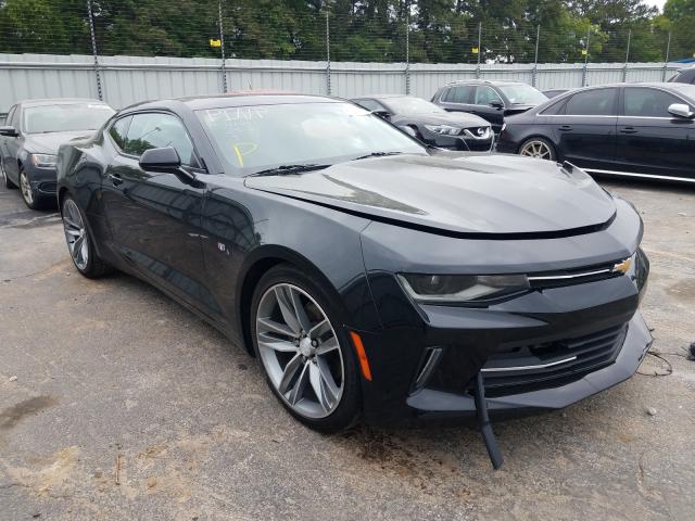 CHEVROLET CAMARO LT 2018 1g1fb1rs2j0126059