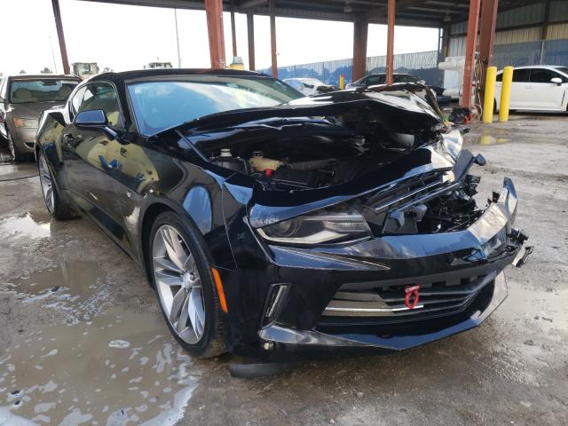 CHEVROLET CAMARO LT 2018 1g1fb1rs2j0128068