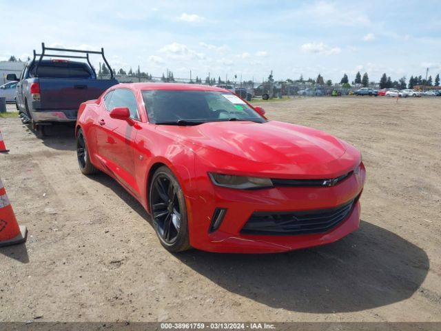 CHEVROLET CAMARO 2018 1g1fb1rs2j0128605