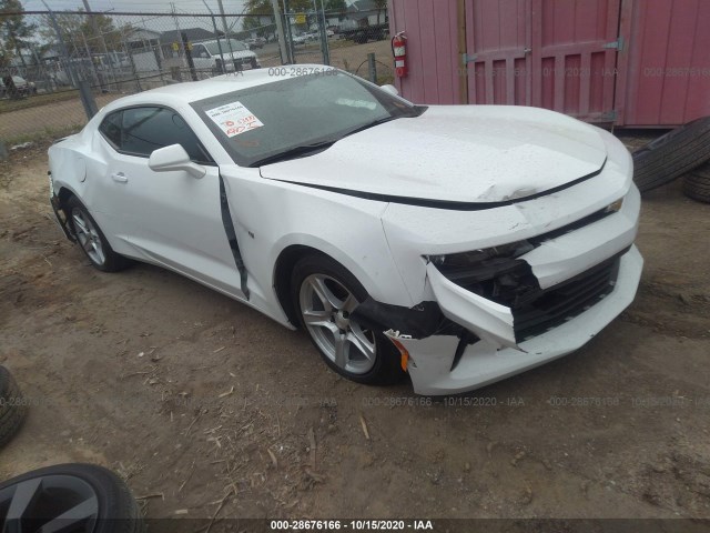 CHEVROLET CAMARO 2018 1g1fb1rs2j0131357