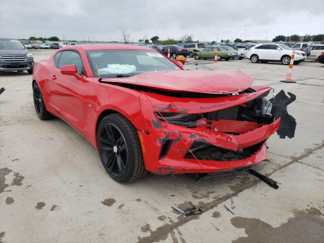 CHEVROLET CAMARO LT 2018 1g1fb1rs2j0132055