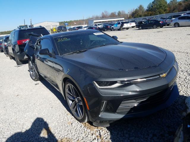 CHEVROLET CAMARO LT 2018 1g1fb1rs2j0140723