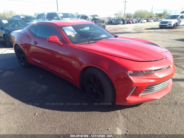 CHEVROLET CAMARO 2018 1g1fb1rs2j0143833