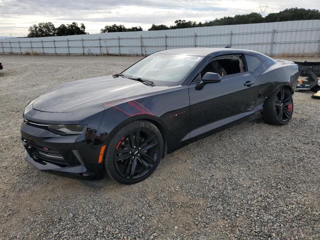 CHEVROLET CAMARO 2018 1g1fb1rs2j0162625