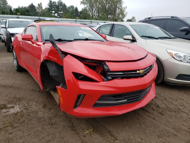 CHEVROLET CAMARO LT 2018 1g1fb1rs2j0163189