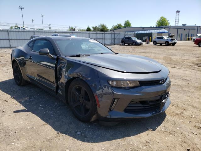 CHEVROLET CAMARO LT 2018 1g1fb1rs2j0164102