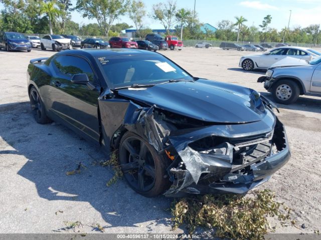 CHEVROLET CAMARO 2018 1g1fb1rs2j0171969