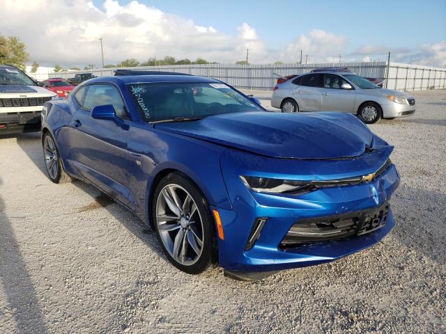 CHEVROLET CAMARO LT 2018 1g1fb1rs2j0174208