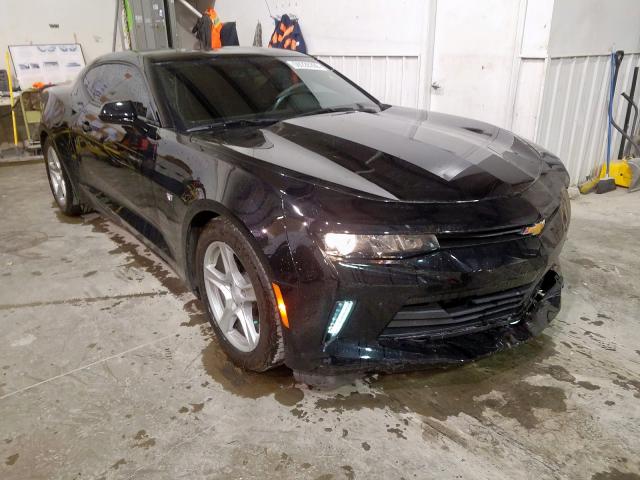 CHEVROLET CAMARO LT 2018 1g1fb1rs2j0174872