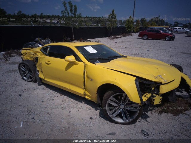 CHEVROLET CAMARO 2018 1g1fb1rs2j0176069