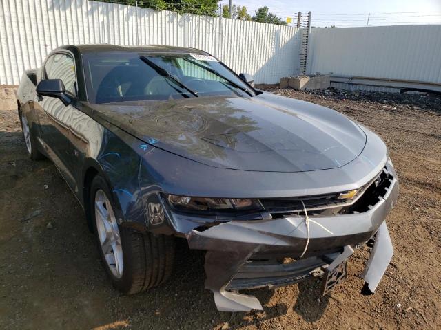 CHEVROLET CAMARO LT 2018 1g1fb1rs2j0184723