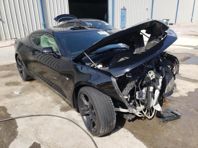 CHEVROLET CAMARO LT 2018 1g1fb1rs2j0185774