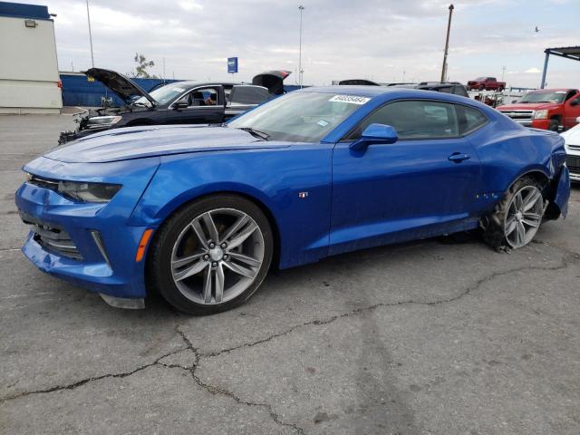 CHEVROLET CAMARO LT 2018 1g1fb1rs2j0189680