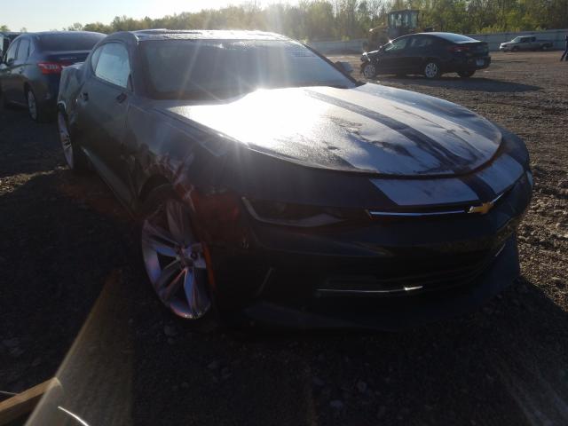 CHEVROLET CAMARO LT 2018 1g1fb1rs2j0189792