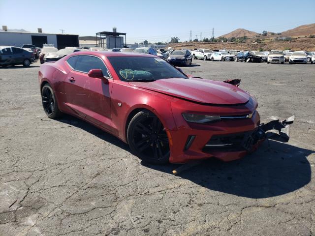 CHEVROLET CAMARO LT 2018 1g1fb1rs2j0190960