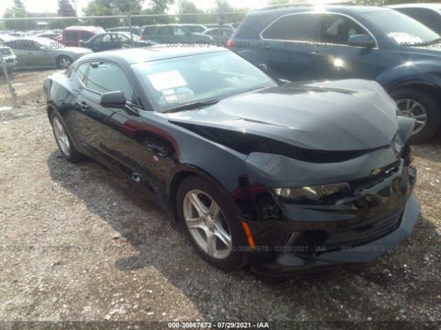 CHEVROLET CAMARO 2018 1g1fb1rs2j0191574