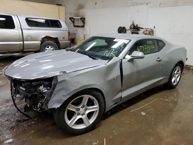 CHEVROLET CAMARO LS 2019 1g1fb1rs2k0104225