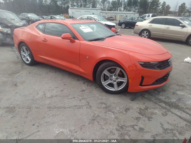 CHEVROLET CAMARO 2019 1g1fb1rs2k0104872