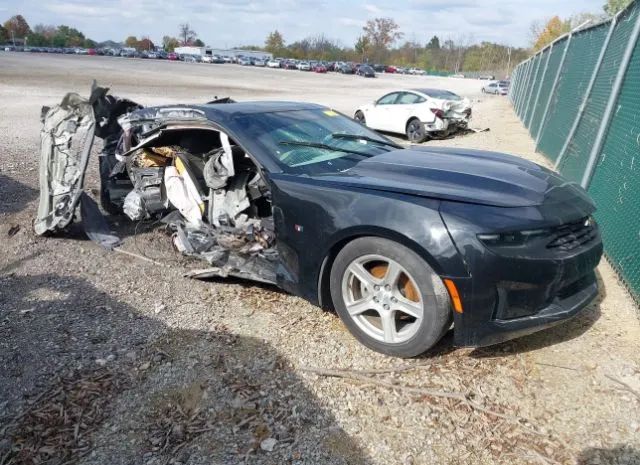 CHEVROLET CAMARO 2019 1g1fb1rs2k0107447